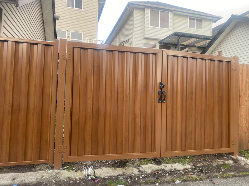 Cover photo of Maple Fence and Gates | Fence Installer Richmond fence gate